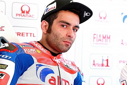 Petrucci nem akart 2 évre aláírni a Ducatihoz