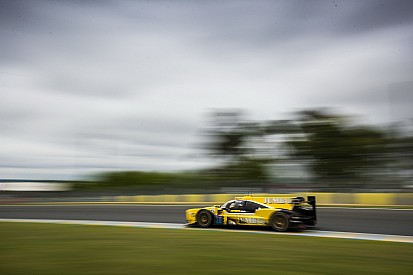 Van der Garde redelijk tevreden: “Auto is nog heel tricky”