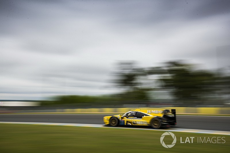 Van der Garde redelijk tevreden: “Auto is nog heel tricky”