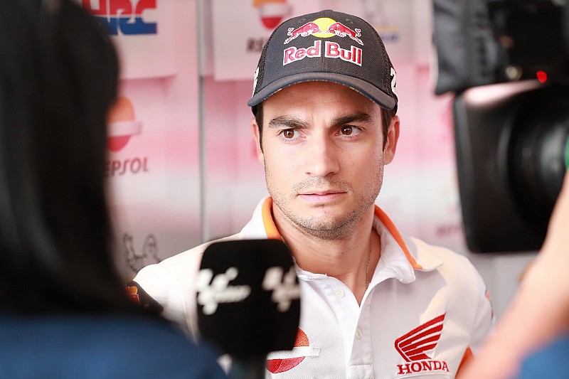 Tinggalkan Honda, Pedrosa terombang-ambing