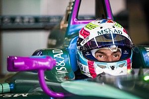 DTM’s Bruno Spengler enjoys first test in Formula E