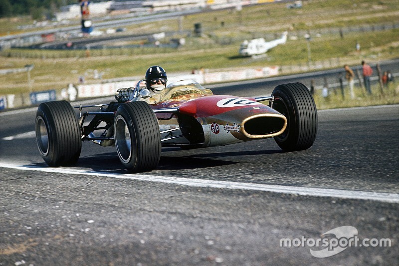 Souvenirs - Le légendaire Graham Hill