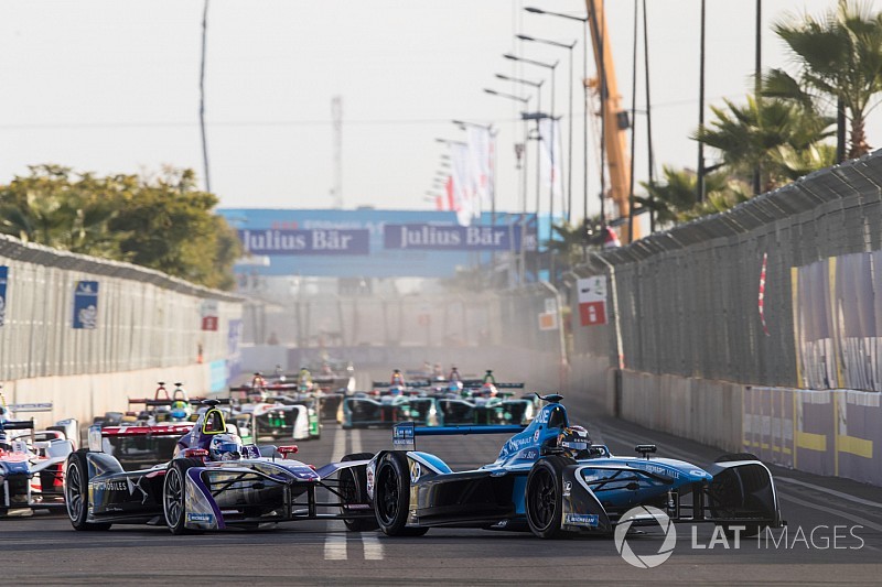 Formula E lakukan ekspansi grid musim depan