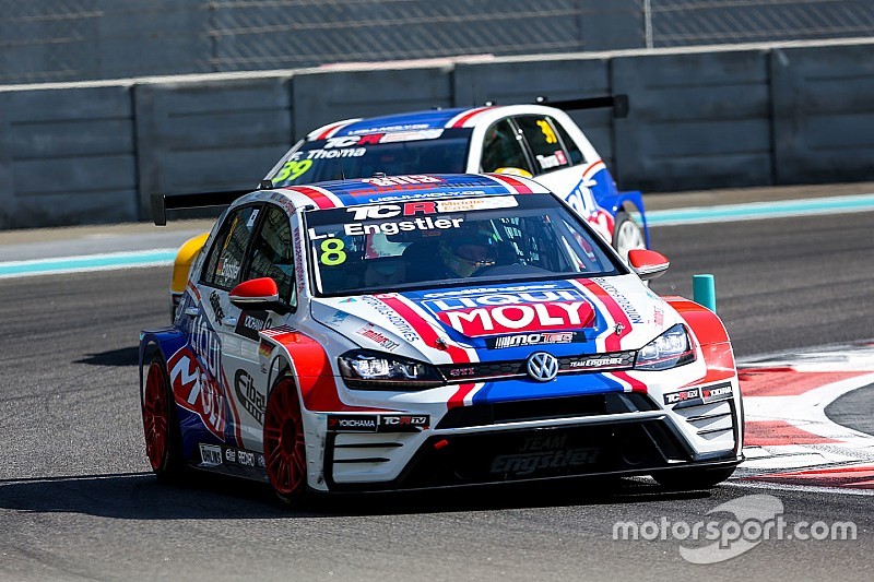 Dubai, Libere 2: Engstler sempre davanti, Giacomo Altoè lo avvicina