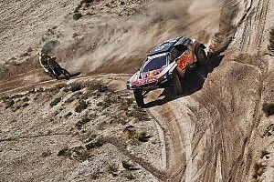 Sainz: "He recibido una penalización de diez minutos por nada"