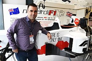 Nem a tervek szerint alakult Baumgartner F1-es parádéja Miamiban: videó