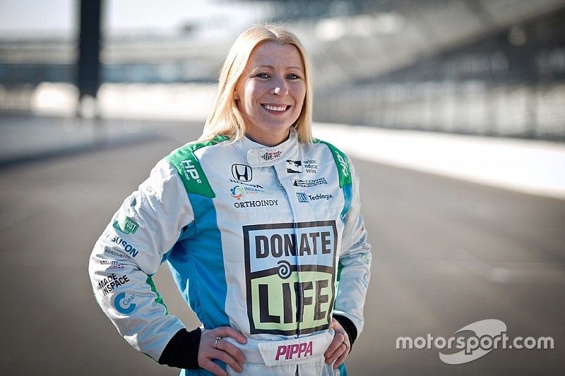 Pippa Mann torna alla 500 Miglia di Indianapolis con Dale Coyne Racing