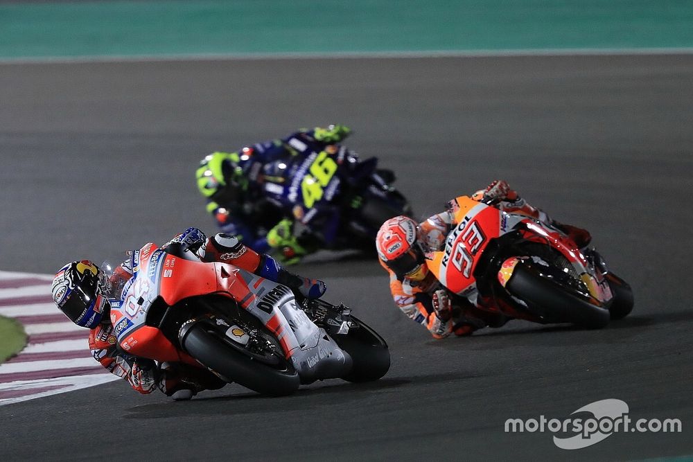 Andrea Dovizioso, Ducati Team