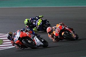 Weekend round-up (March 16-18): MotoGP, Formula E and more
