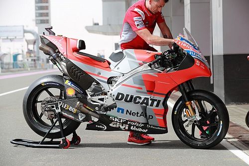 Гран При Катара MotoGP: стартовая решетка