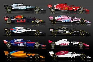Los puntos fuertes y débiles de los equipos de F1 2018