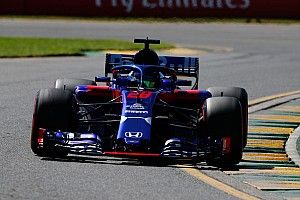 Toro Rosso-Honda harus "agresif" untuk kejar defisit