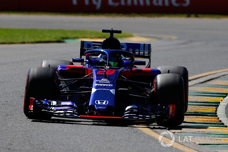 Toro Rosso-Honda harus "agresif" untuk kejar defisit