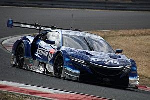 Super GT Okayama: Honda puncaki podium teratas