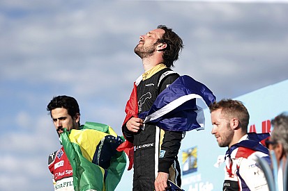 Vergne: „Valószínűleg már nemet mondanék a Forma-1-re”