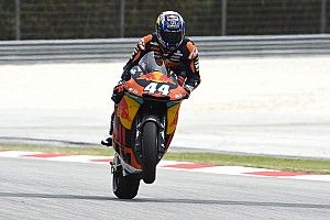 Moto2 Malaysia: Oliveira menang lagi, Dimas Ekky tak finis