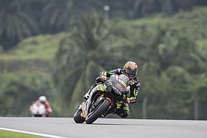Van der Mark laat drie man achter zich in eerste training op Sepang