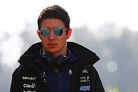 Ocon has received "many" death threats since Perez Baku clash