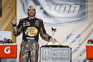 NASCAR Mailbag: Send in your questions now