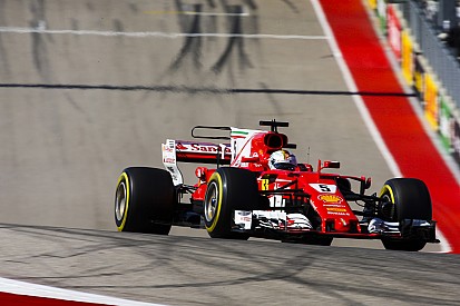 Tech analysis: The Ferrari changes that fell short in Austin