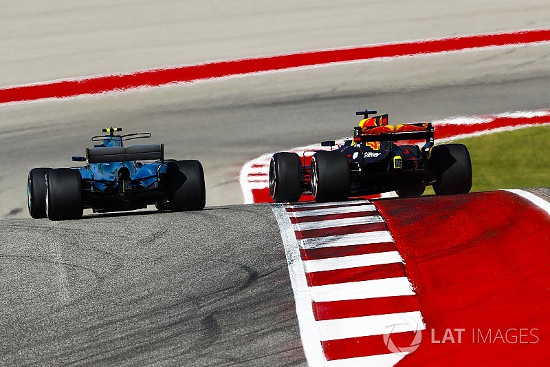 霍纳:F1需要新措施来解决赛道界线问题