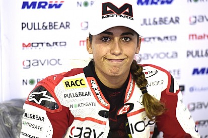 Herrera handed Valencia Moto3 wildcard chance