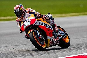 MotoGP Malaysia: Pedrosa pole, Marquez terjatuh
