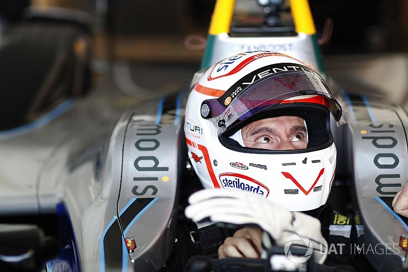 Max Biaggi devient ambassadeur de Venturi