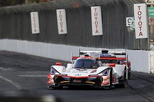 Juan Pablo Montoya conquista la pole a Long Beach