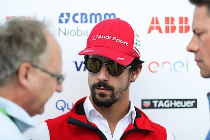 Formel E: Di Grassi erstes Überwachungsopfer der "Big Brother"-Kamera