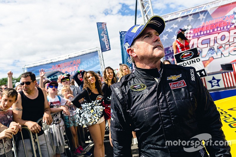 Bobby Labonte to race full-time in the NASCAR Euro Series