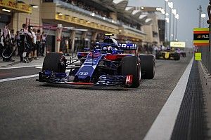 Toro Rosso dihadapkan target tak realistis sejak Bahrain
