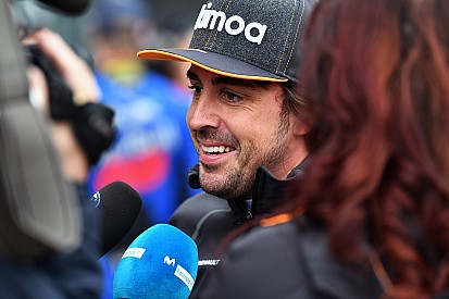 Alonso számára Vettel nincs a legnagyobb riválisai között