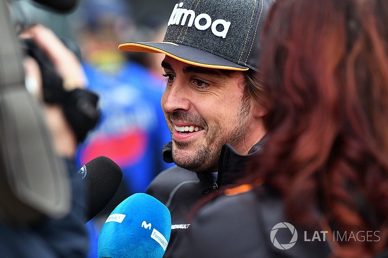 Alonso számára Vettel nincs a legnagyobb riválisai között