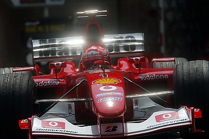 Röportaj: Schumacher'in kazadan önceki son röportajı