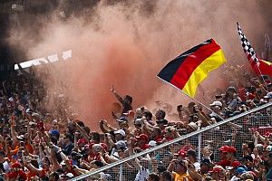 Liveblog Grand Prix van Duitsland - donderdag