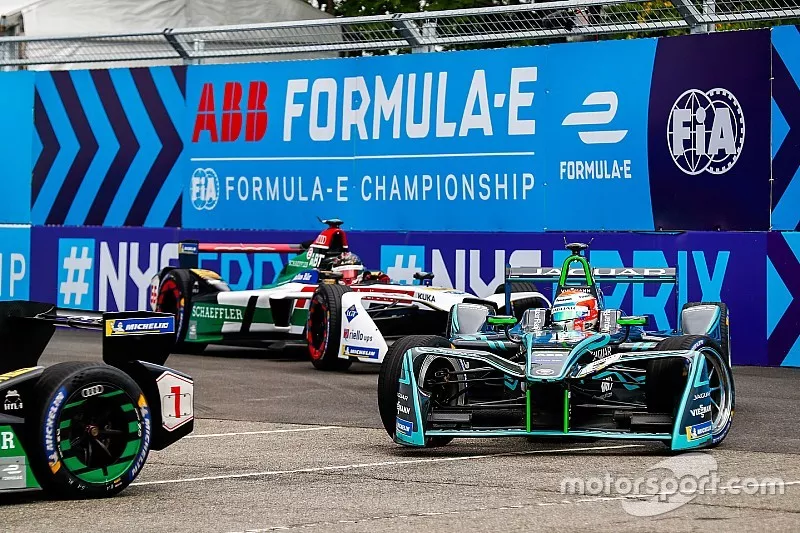 Nelson Piquet Jr., Jaguar Racing, Daniel Abt, Audi Sport ABT Schaeffler