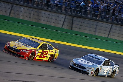 Joey Logano: "Sabemos que es posible competir con Kevin Harvick"