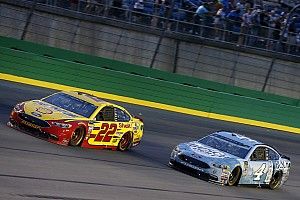 Joey Logano: "Sabemos que es posible competir con Kevin Harvick"