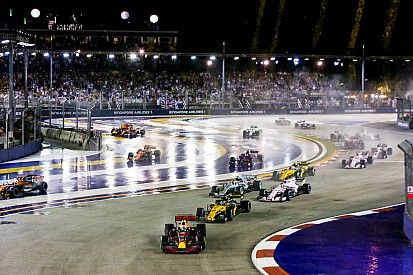 Why Singapore is one of F1's most important races
