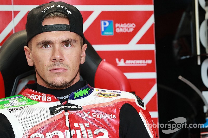 «Из дерьма конфетку не сделаешь». Проблемы Aprilia привели Реддинга в отчаяние