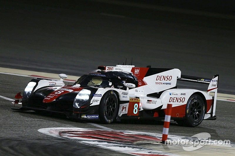Toyota amarga (a medias) la despedida de Porsche del WEC