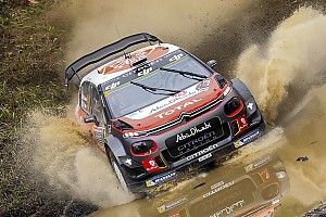 WRC 2018: Citroen vuole riscattarsi. Proverà a farlo senza Matton