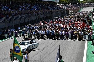 Interlagos'un DRS bölgesi uzatıldı