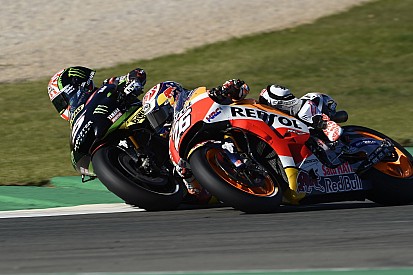Fotogallery: l'ultima gara della MotoGP 2017 a Valencia