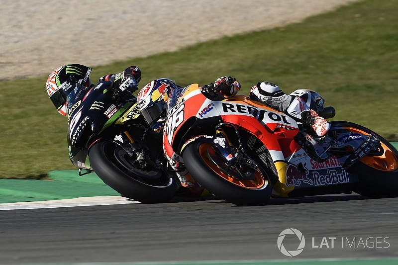 Fotogallery: l'ultima gara della MotoGP 2017 a Valencia