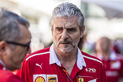 Arrivabene: "Rimonta facile di Hamilton, poi ha trovato un grande Kimi"