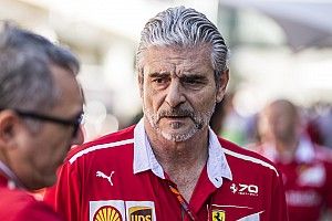 Arrivabene: "Rimonta facile di Hamilton, poi ha trovato un grande Kimi"