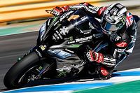 Test Jerez, Giorno 1: Rea già in forma 2018. Baz stupisce già con la BMW