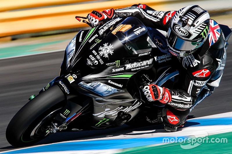 Rea supera a todas las MotoGP en el tercer día en Jerez